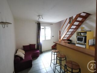  Appartement à louer 1 pièce 28 m²