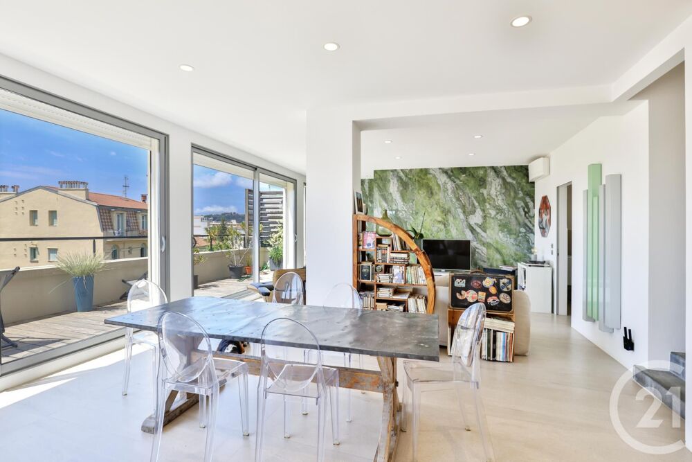  vendre  Appartement Nice (06000)