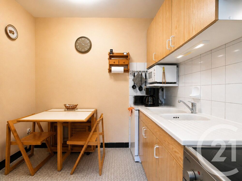 vente Appartement - 1 pièce(s) - 38 m² Aix-les-Bains (73100)