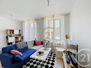  Appartement à louer 2 pièces 38 m²