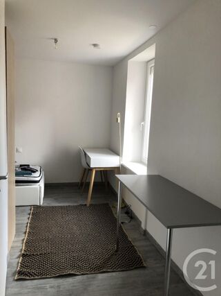  Appartement à louer 1 pièce 19 m²