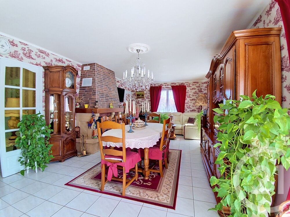 vente Maison - 5 pièce(s) - 250 m² Abelcourt (70300)