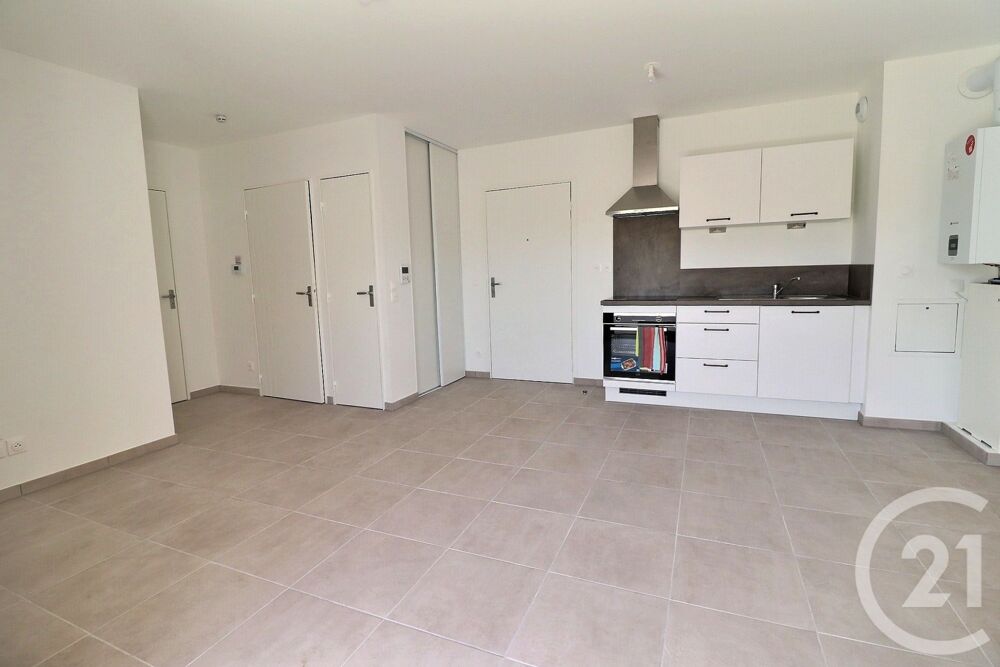 location Appartement - 2 pièce(s) - 42 m² Ambérieu-en-Bugey (01500)