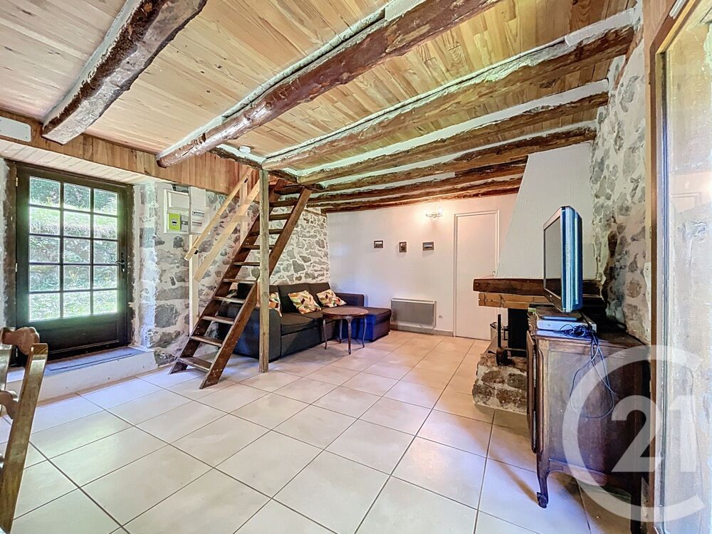 vente Maison - 3 pi�ce(s) - 70 m� Ustou (09140)