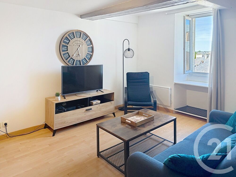 location Appartement - 2 pièce(s) - 40 m² Redon (35600)