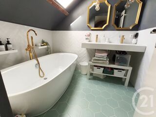 vente Maison - 6 pièce(s) - 160 m² Lommoye (78270)