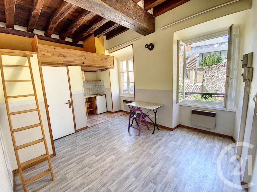 Disponible dès le 1er aout, Votre agence CENTUR....