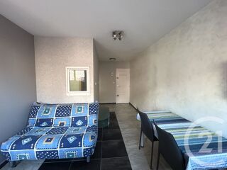  Appartement � louer 1 pi�ce 25 m� Grenoble