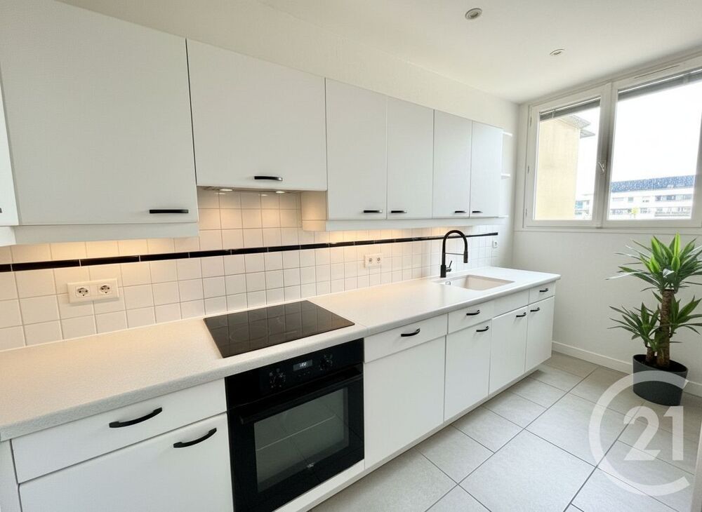 vente Appartement - 4 pièce(s) - 90 m² Rennes (35000)