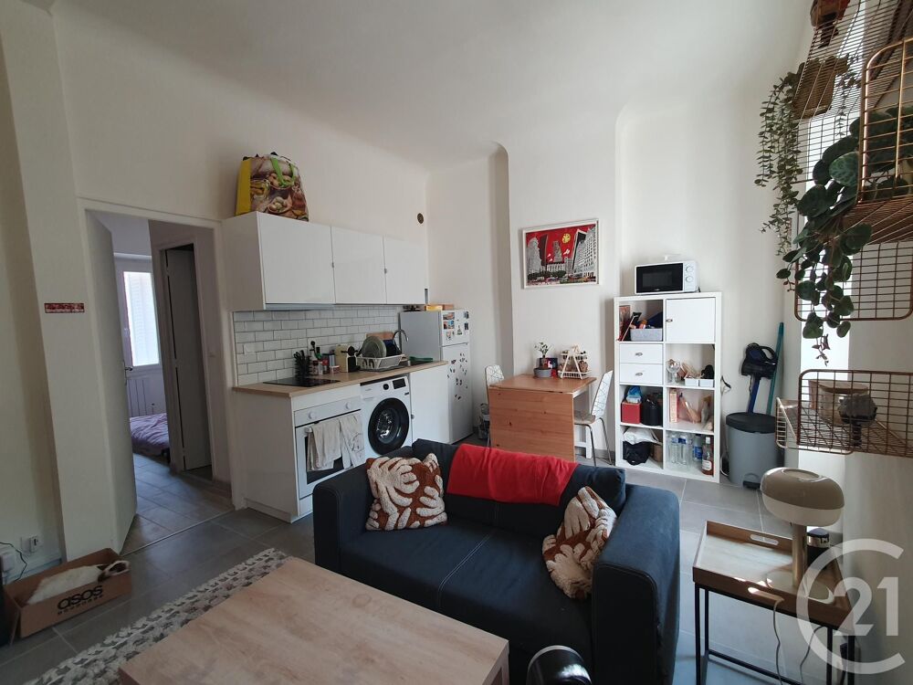 AVON - Nous vous proposons cet appartement de deux pièce....