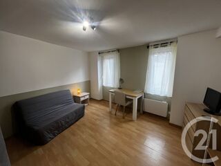  Appartement à louer 1 pièce 17 m²