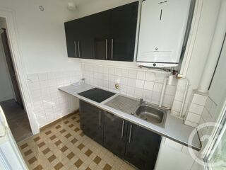  Appartement à louer 2 pièces 31 m²