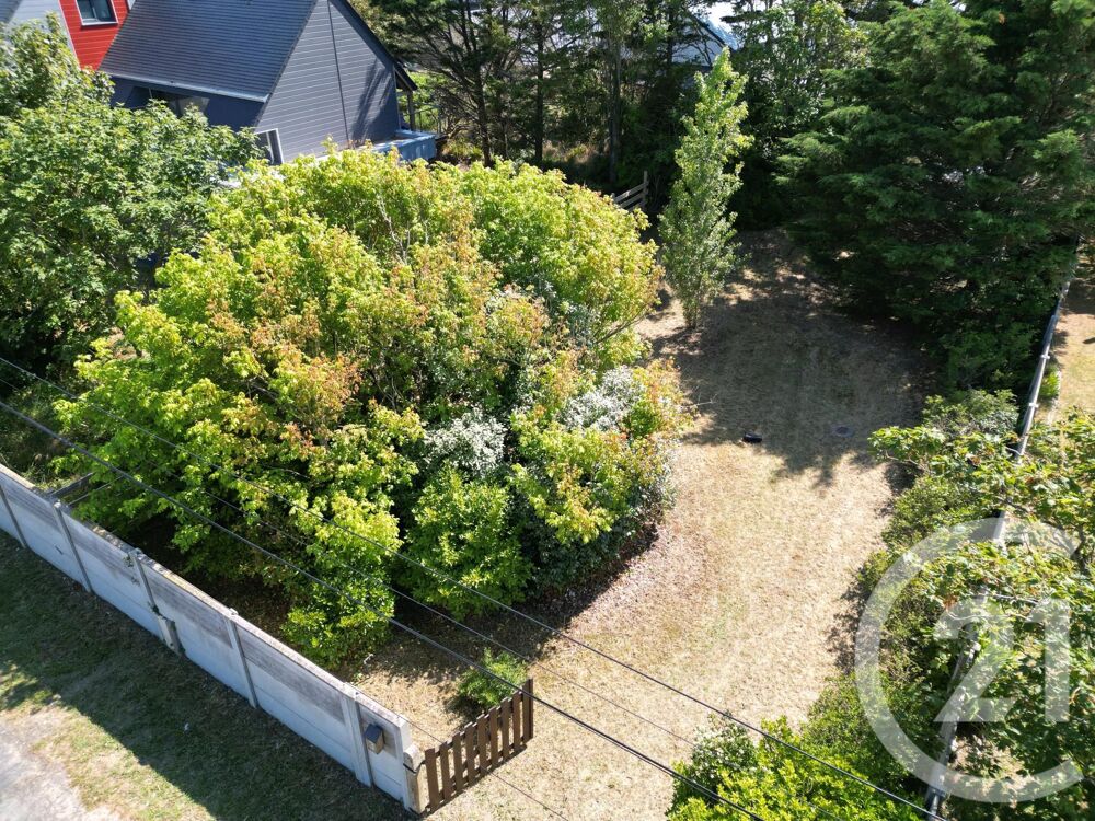 vente Terrain - 409 m² Barneville-Carteret (50270)