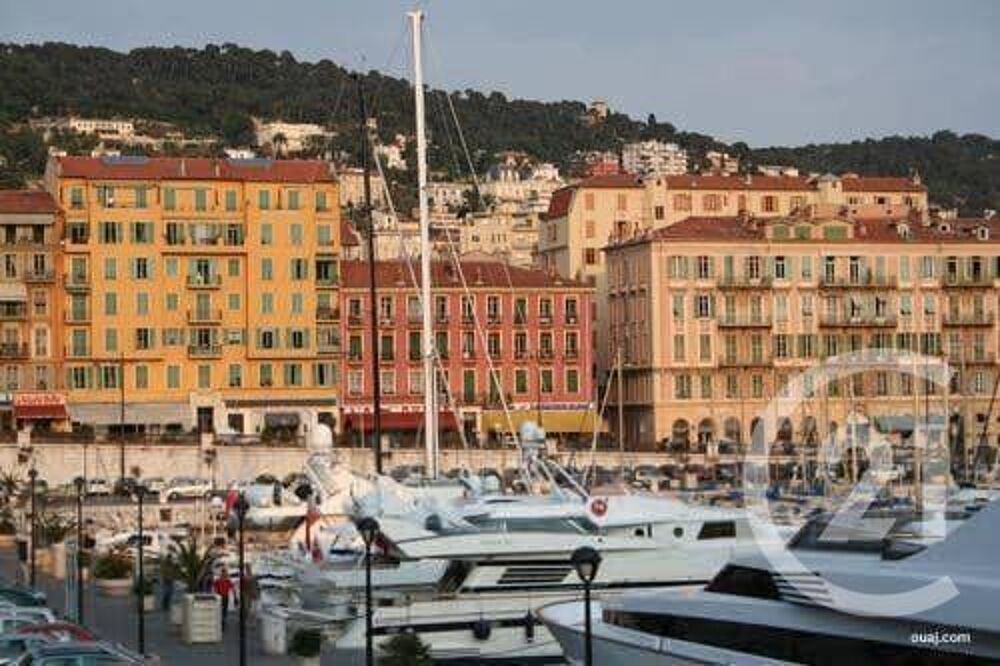 location Appartement - 1 pièce(s) - 24 m² Nice (06300)
