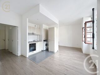  Appartement à louer 1 pièce 32 m²