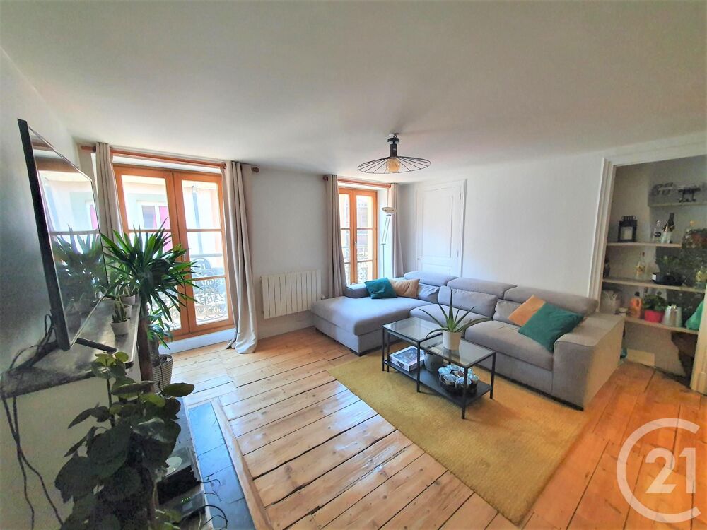 location Appartement - 2 pièce(s) - 51 m² Grenoble (38000)