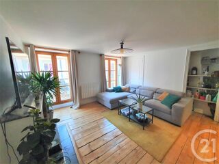  Appartement à louer 2 pièces 51 m²