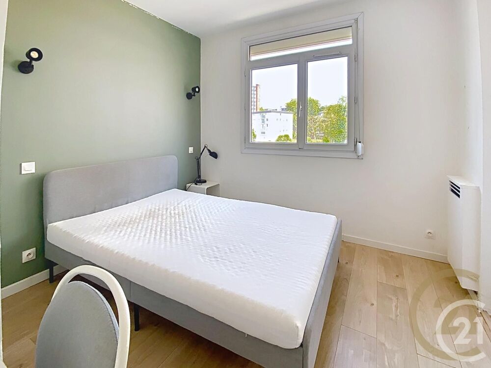 À LOUER APPARTEMENT T4 MEUBLÉ AVEC 3 CHAMBRES DÉVILLE-....