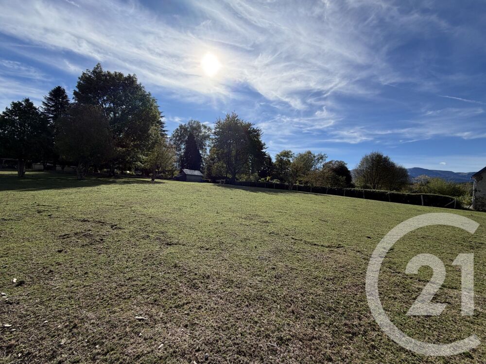 vente Terrain - 1914 m² La Barthe-de-Neste (65250)