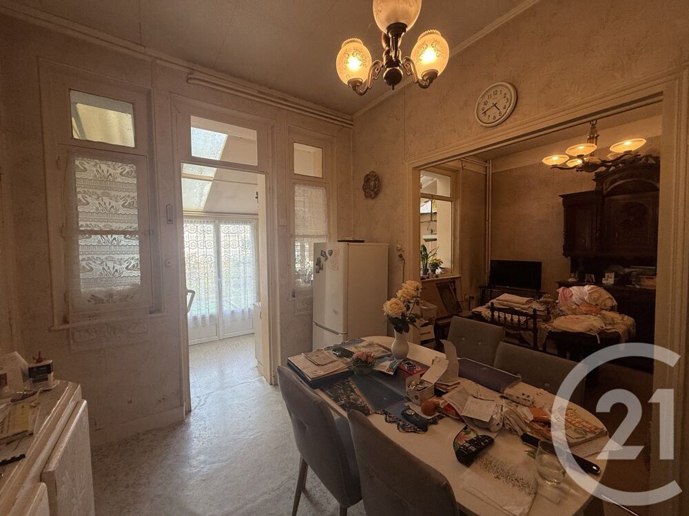 vente Maison - 6 pièce(s) - 91 m² Saint-Quentin (02100)
