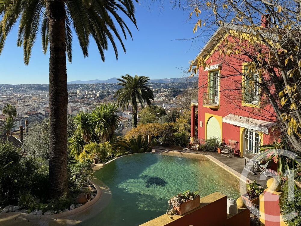 Maison 7 pièces 220 m² · à Nice · 220 m² · 2 900 000 €