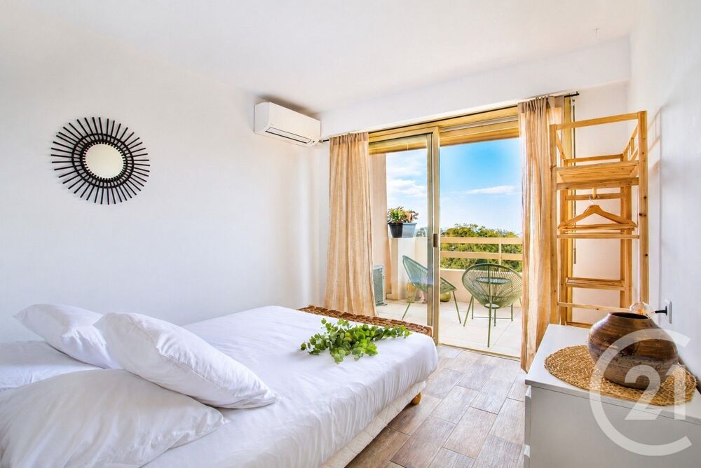 vente Appartement - 2 pièce(s) - 45 m² Antibes (06600)