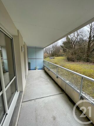  Appartement à louer 2 pièces 35 m²