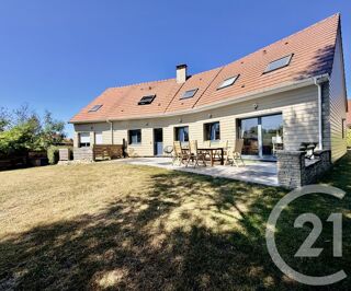  Maison à vendre 8 pièces 202 m²
