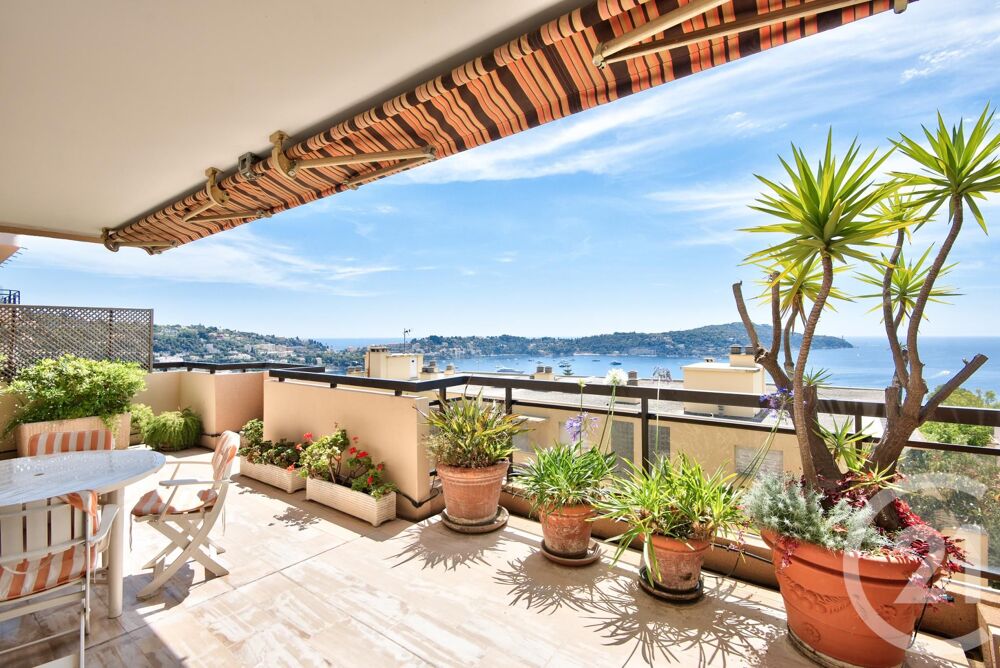 Villefranche-sur-Mer : Dans un résidence de standing ave....
