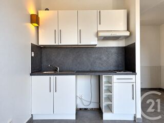 location Appartement - 1 pièce(s) - 23 m² L'Île-Rousse (20220)