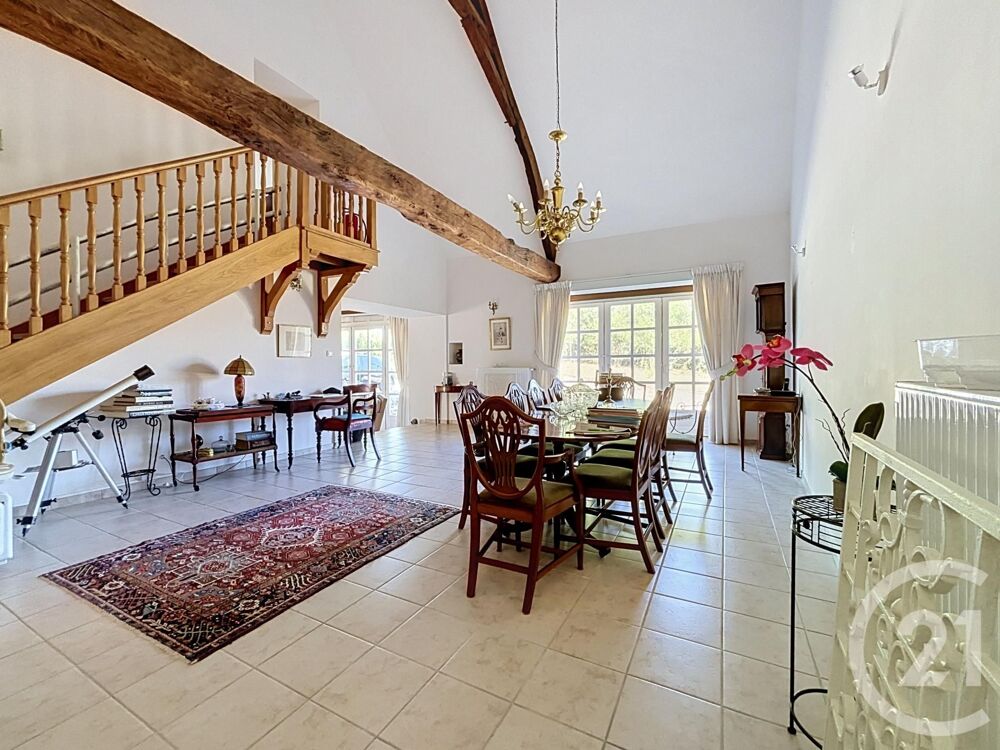 vente Maison - 5 pièce(s) - 212 m² Verneuil-en-Bourbonnais (03500)