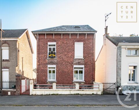   Vente Maison Maison - 6 pi�ce(s) - 155 m�