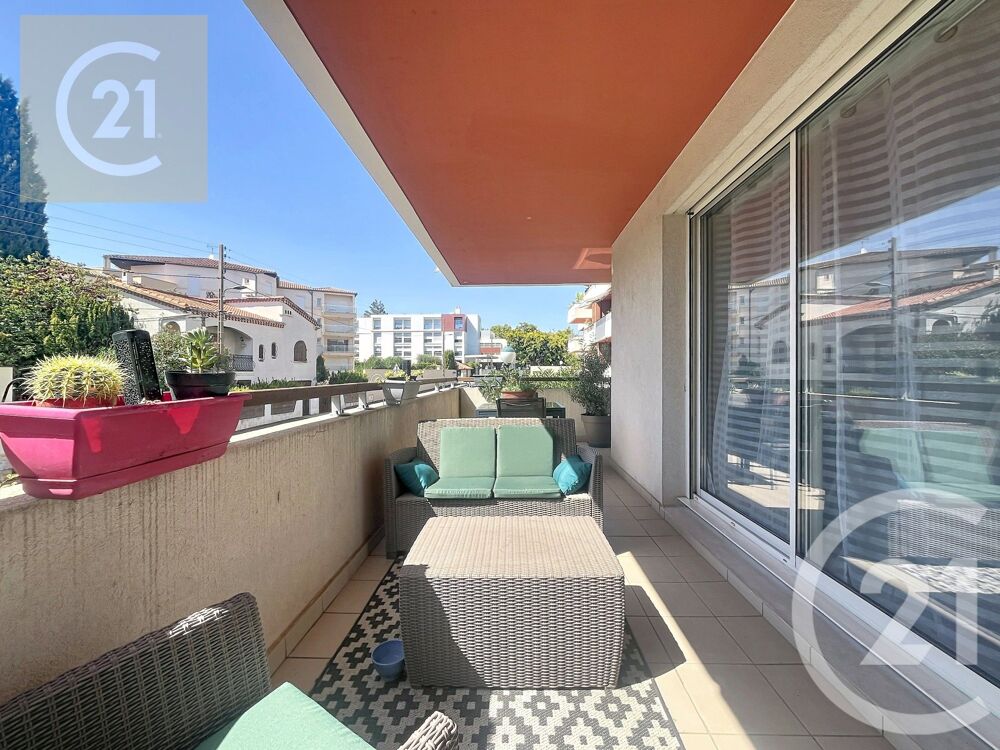 vente Appartement - 3 pièce(s) - 89 m² Béziers (34500)