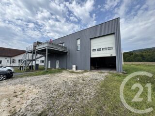  Immeuble à vendre 525 m²