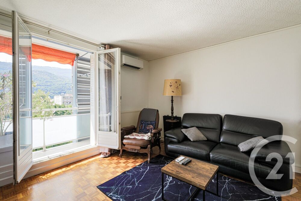 EXCLUSIVITÉ SEYSSINS Appartement T4 traversant....