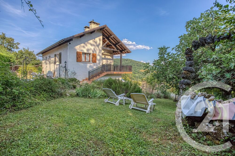 vente Maison - 5 pièce(s) - 94 m² Vallieres-sur-fier (74150)