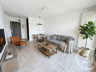  Appartement à vendre 2 pièces 48 m²
