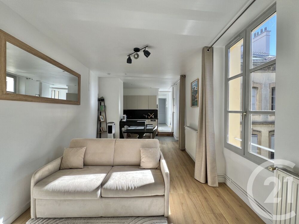 location Appartement - 2 pièce(s) - 41 m² Grenoble (38000)