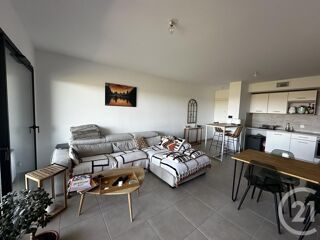  Appartement à louer 2 pièces 50 m²