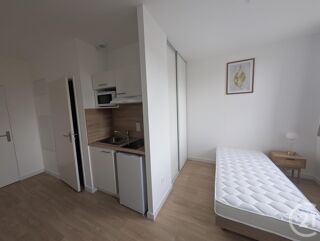  Appartement à louer 1 pièce 18 m²