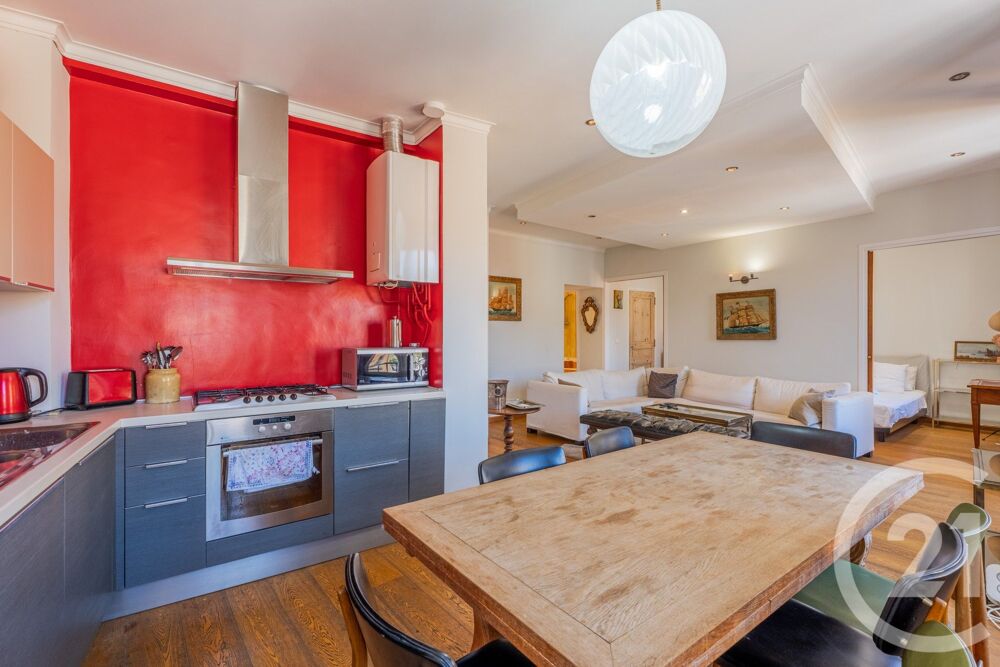 à vendre  Appartement Nice (06300)