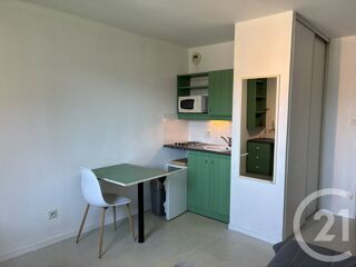  Appartement � louer 1 pi�ce 18 m�