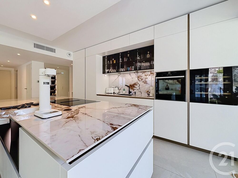 vente Appartement - 3 pièce(s) - 84 m² Antibes (06600)