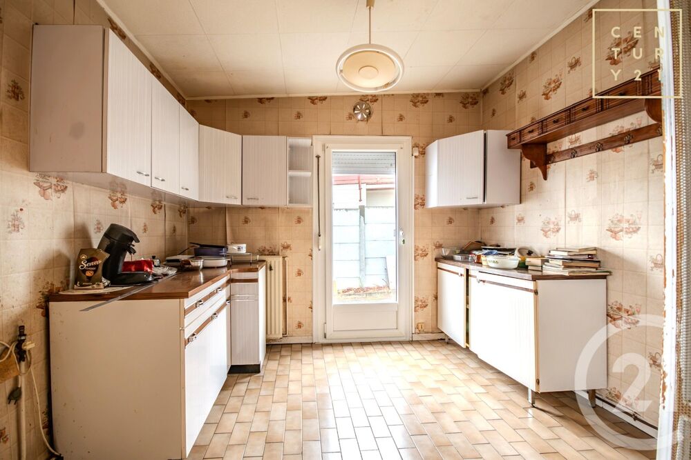 vente Maison - 5 pièce(s) - 66 m² Maubeuge (59600)