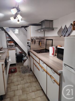  Maison � vendre 3 pi�ces 60 m�