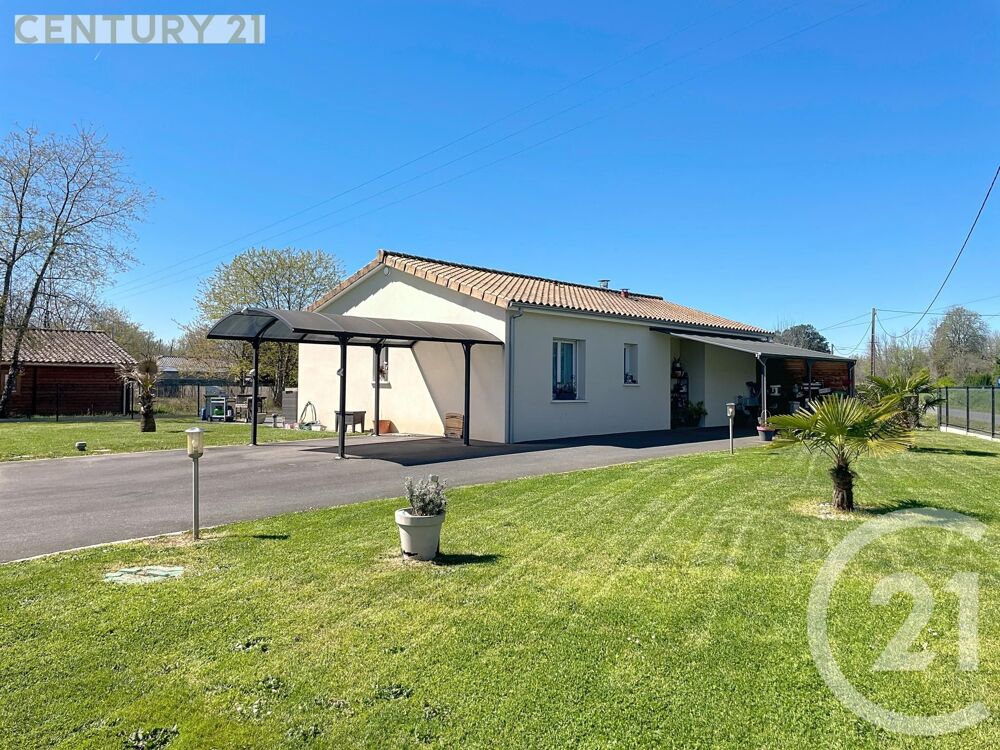 CENTURY 21 Vallée de l'Isle vous propose cette maison fo....