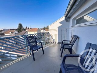  Appartement � vendre 3 pi�ces 66 m�