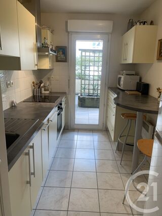  Appartement à vendre 3 pièces 63 m²