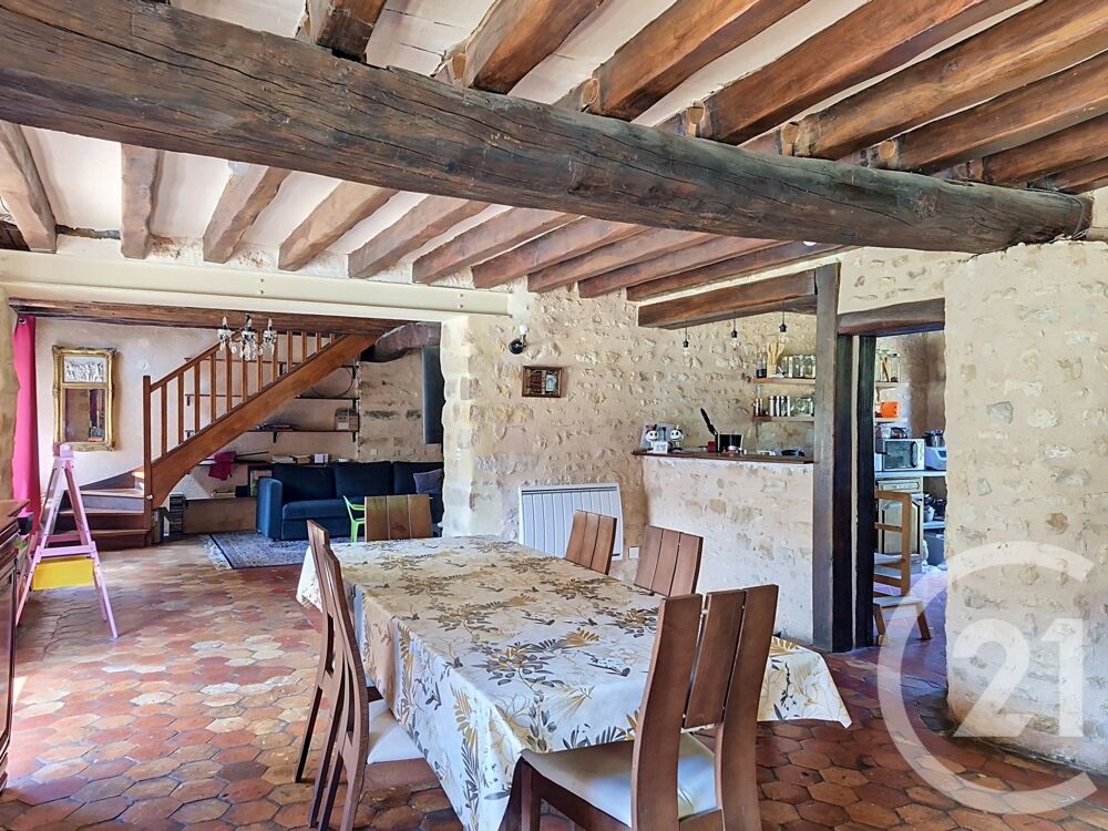 vente Maison - 5 pièce(s) - 164 m² Bougligny (77570)