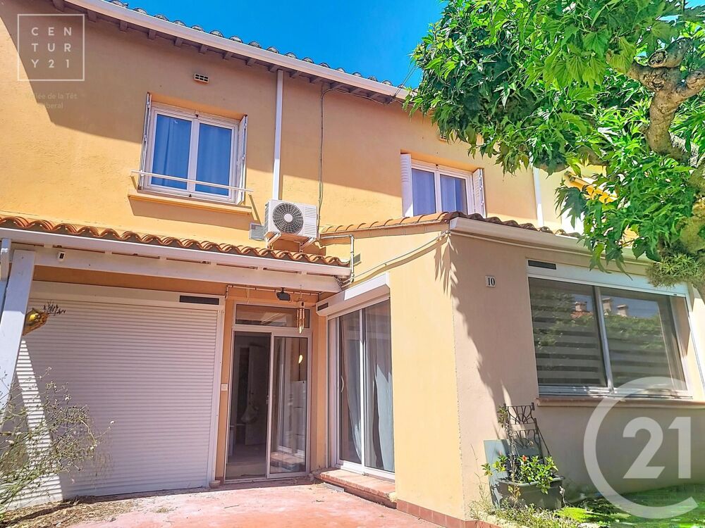SAINT ESTEVE - MAISON AVEC JARDIN ET SUITE PARENTALE AU ....